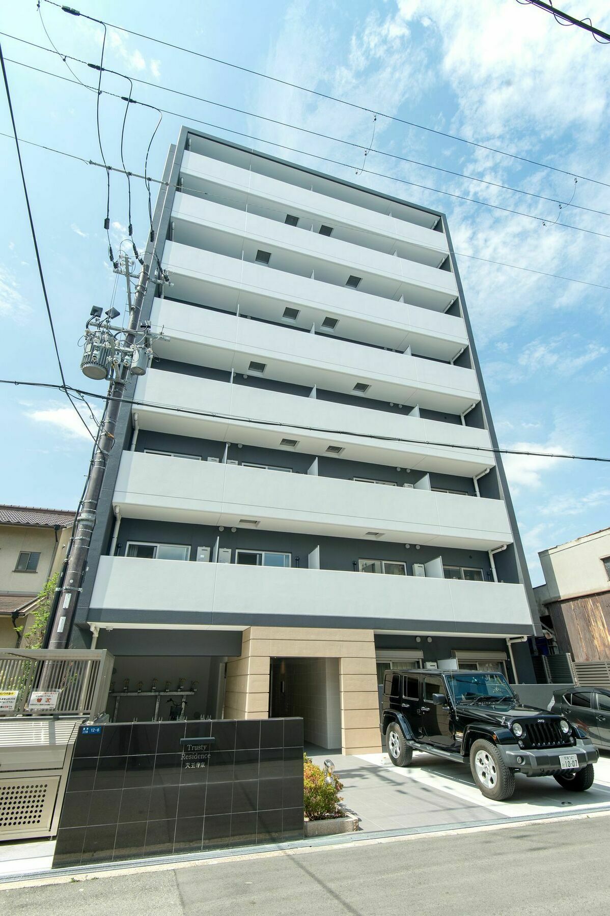 @Rlis_House Tennoji East Osaka Exterior photo